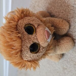 TY "Louie the Lion" Stuffed Animal